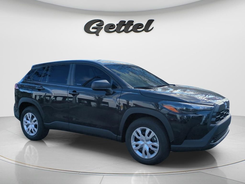 Certified Used 2026 Black Toyota L image 3