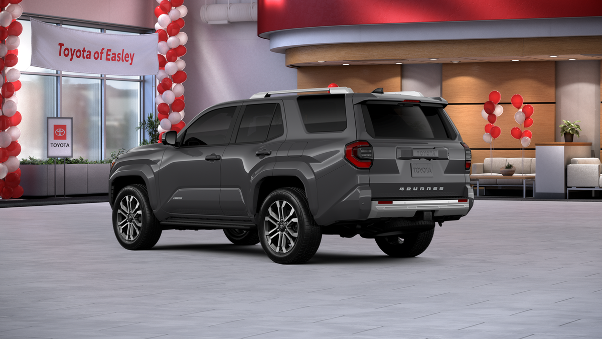 New 2026 Underground Toyota Limited image 6