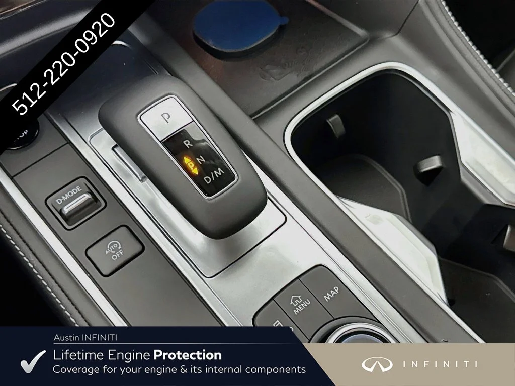New 2027 Blue INFINITI LUXE image 21