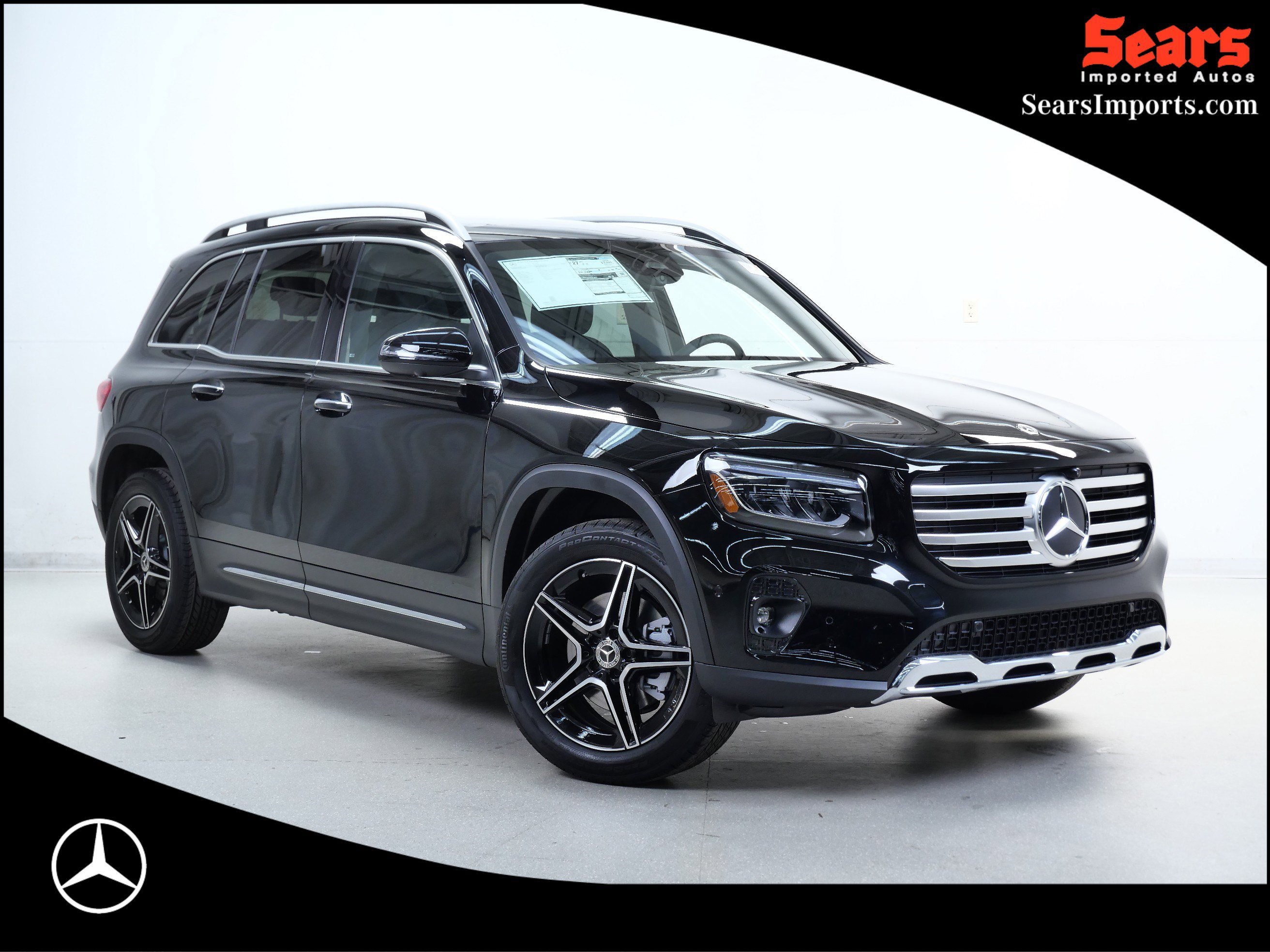 2026 Mercedes-Benz GLB 250