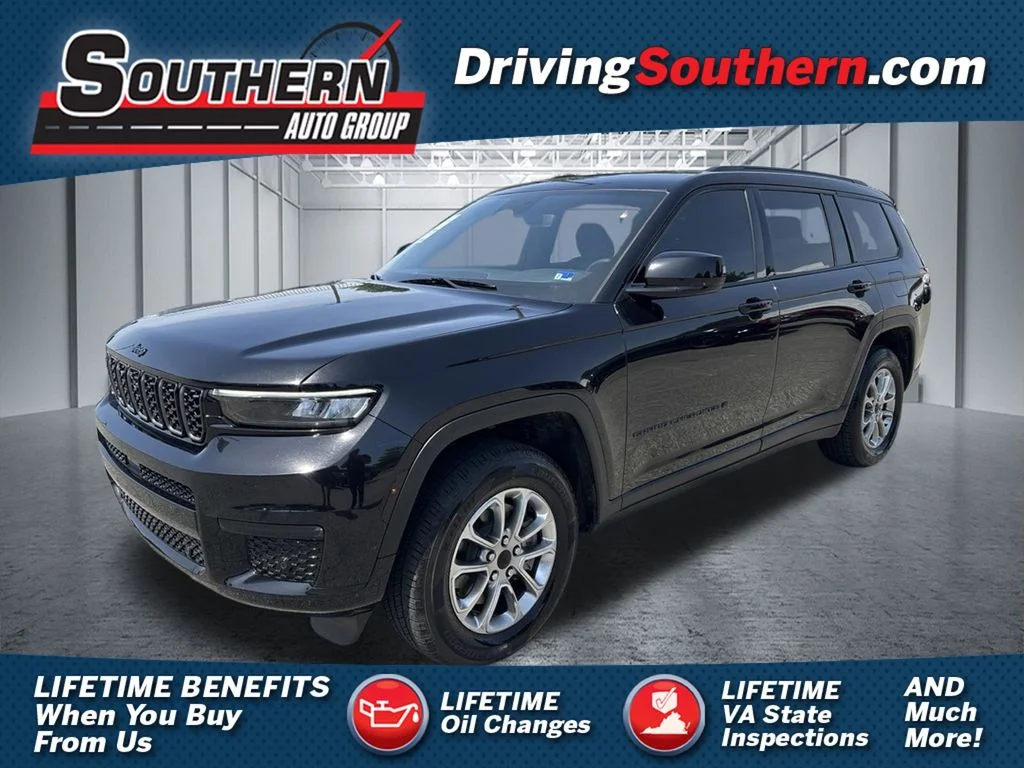 2023 Jeep Grand Cherokee L
