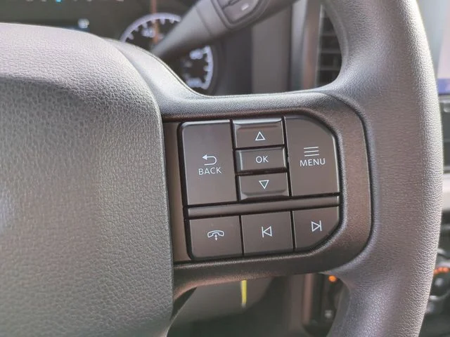 New 2026 White Ford XLT image 24