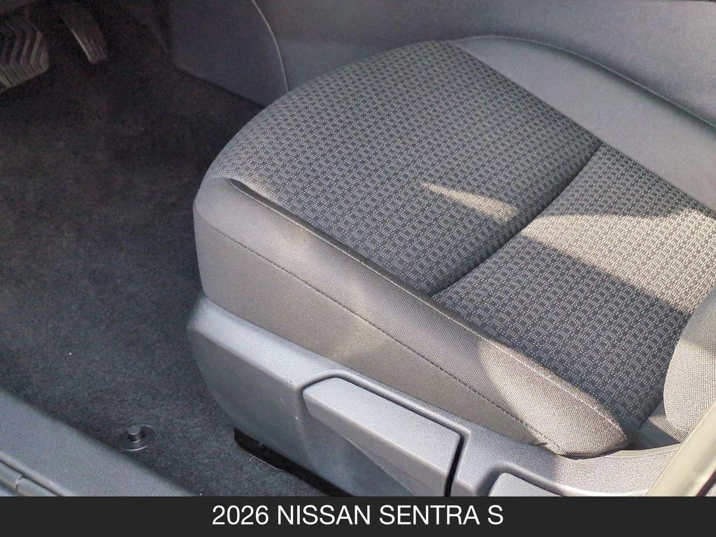 Used 2026 Gray Nissan S image 15