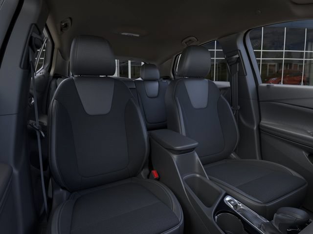 New 2026 Moonstone Gray Metallic Buick Preferred image 16