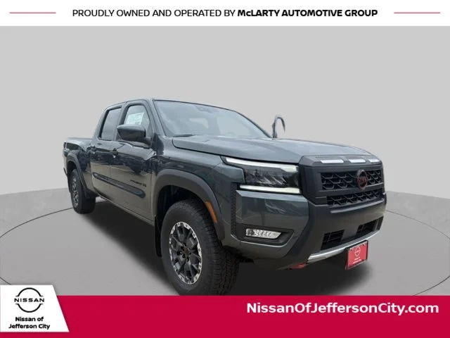 2027 Nissan Frontier PRO-4X