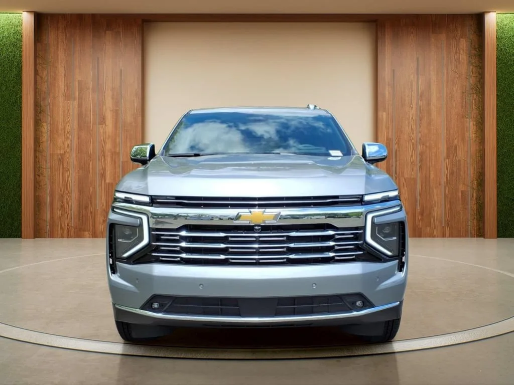New 2026 Sterling Gray Metallic Chevrolet Premier image 2