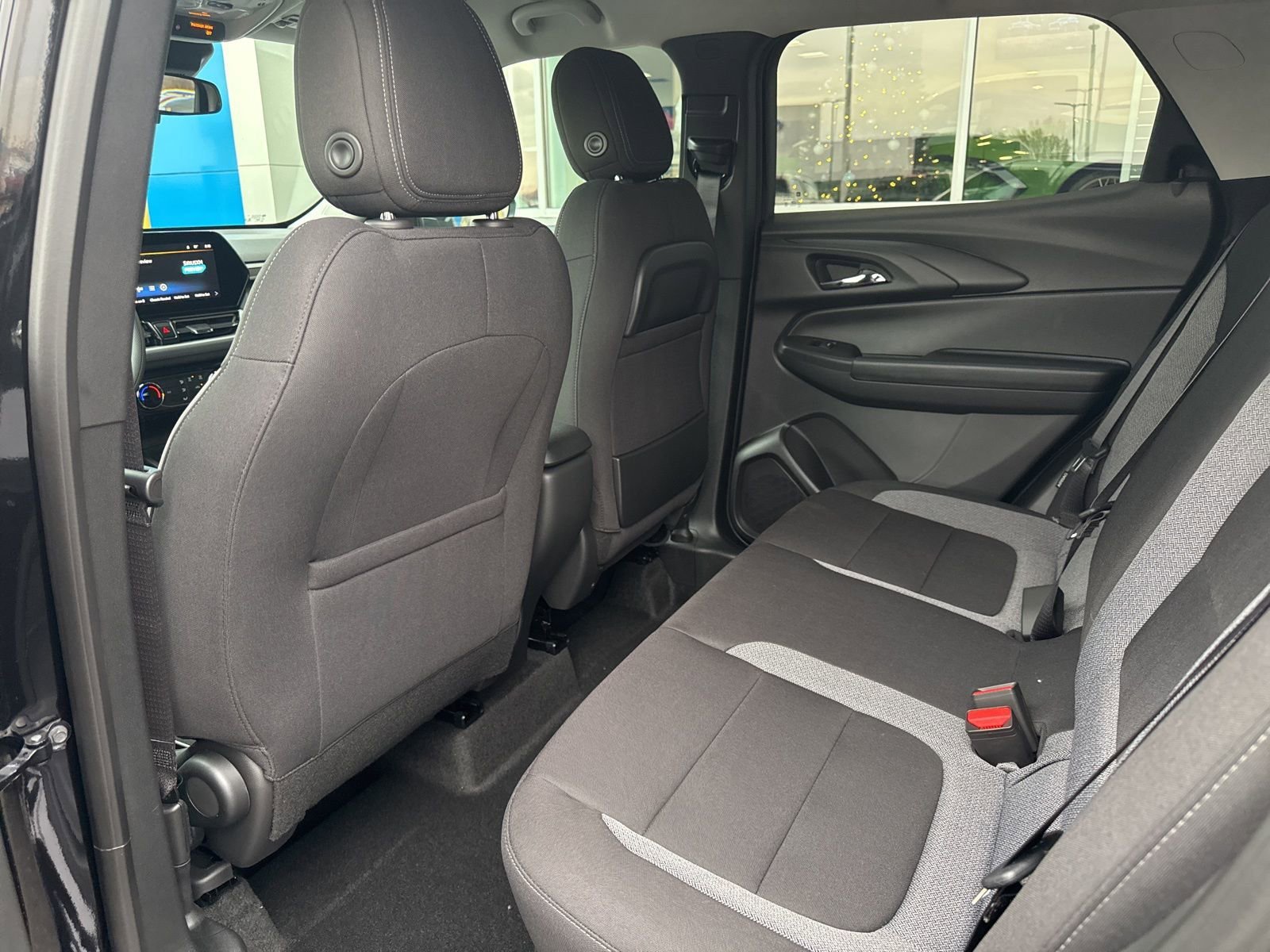 New 2026 Mosaic Black Metallic Chevrolet LT image 12