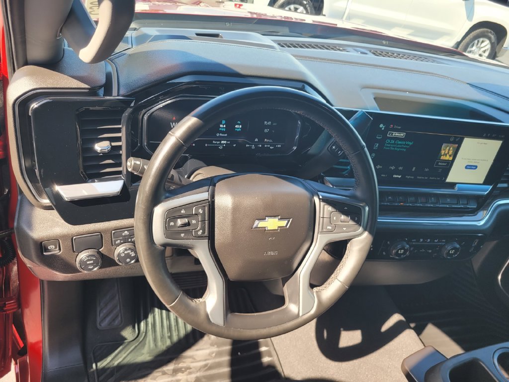 2023 Chevrolet Silverado 1500 LT - Photo 23