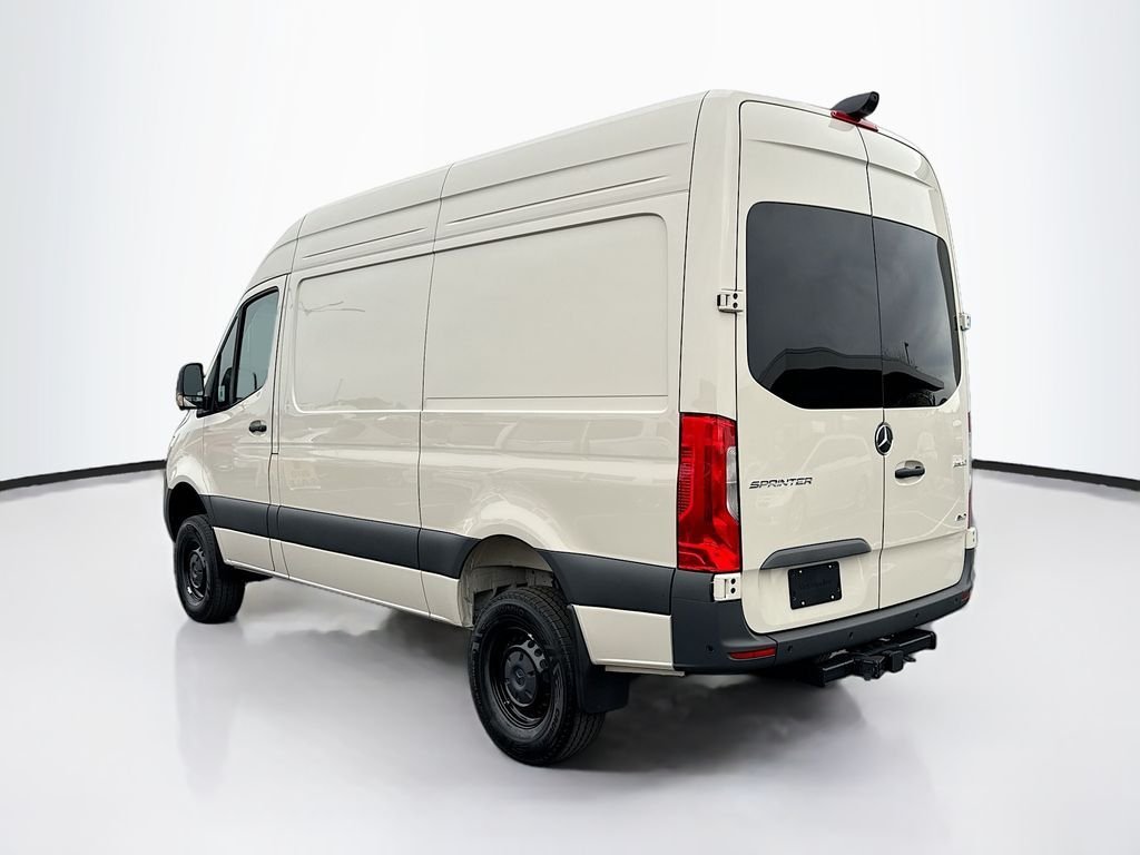 New 2026 Pebble Grey Mercedes-Benz Cargo 144 WB image 7