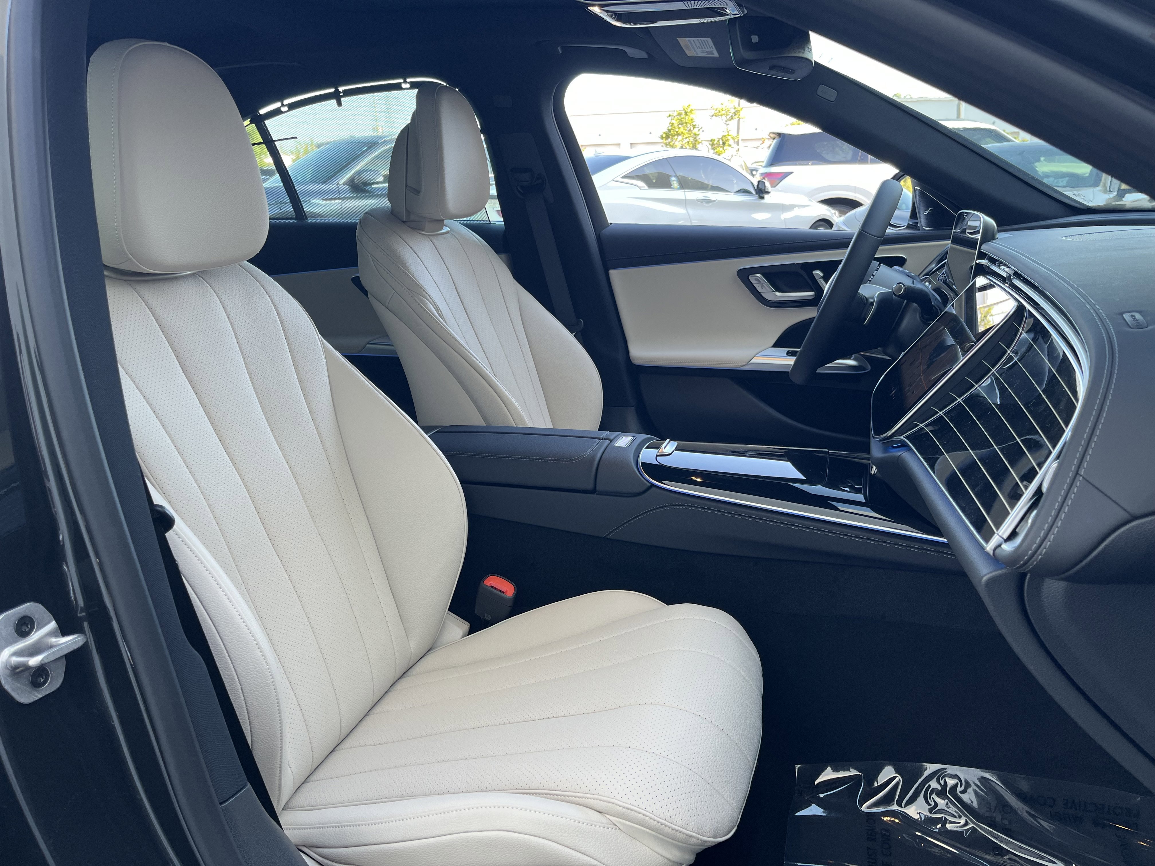 New 2026 Graphite Grey Metallic Mercedes-Benz E 350 image 51
