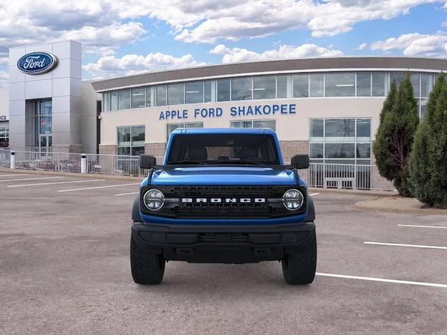 New 2026 Blue Ford Big Bend image 8