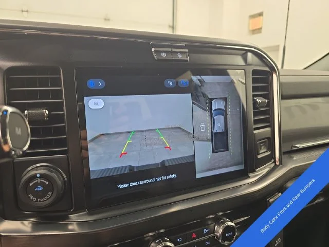 New 2027 Neptune Blue Ford F-250® Lariat® image 31