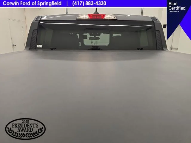 Used 2022 Carbonized Gray Metallic Ford XLT image 16