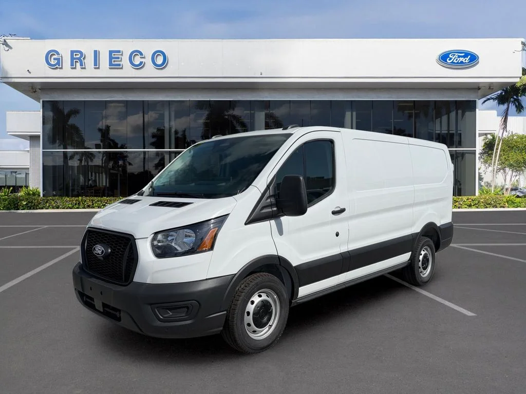 New 2026 White Ford Base image 3