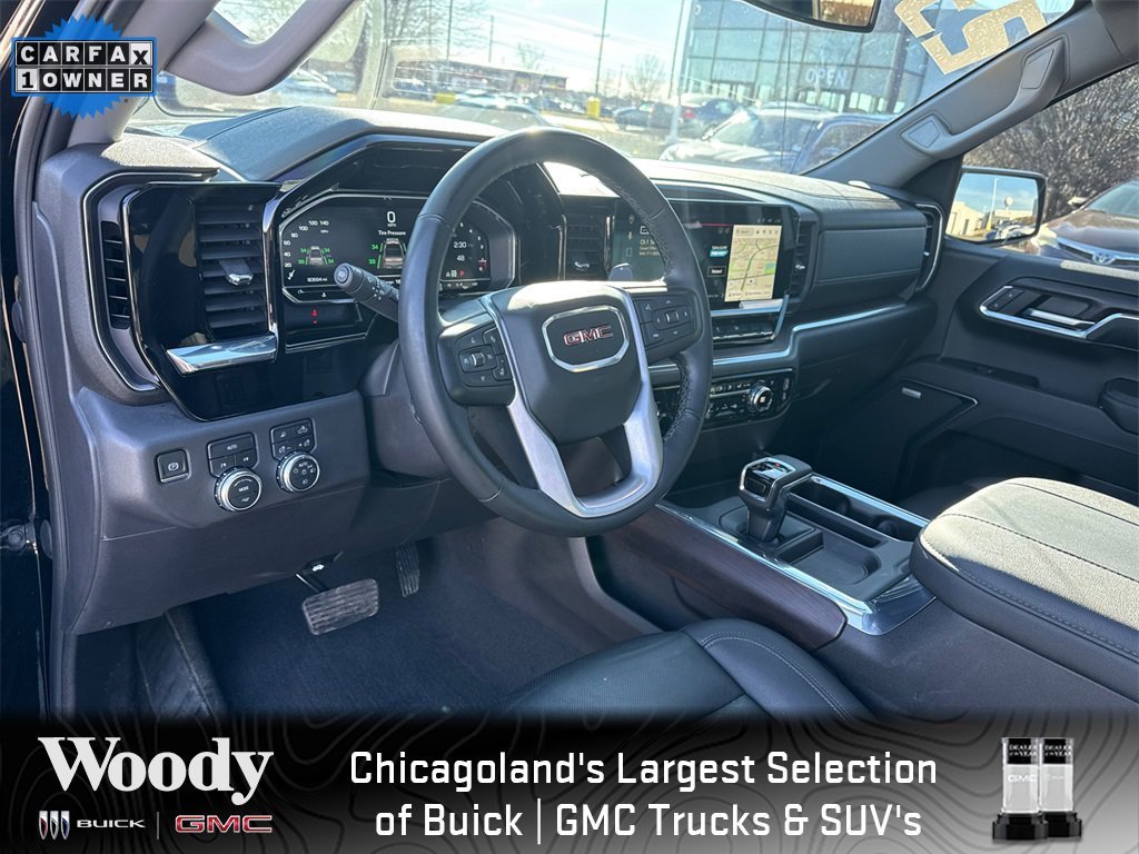 2023 GMC SIERRA - Image 17