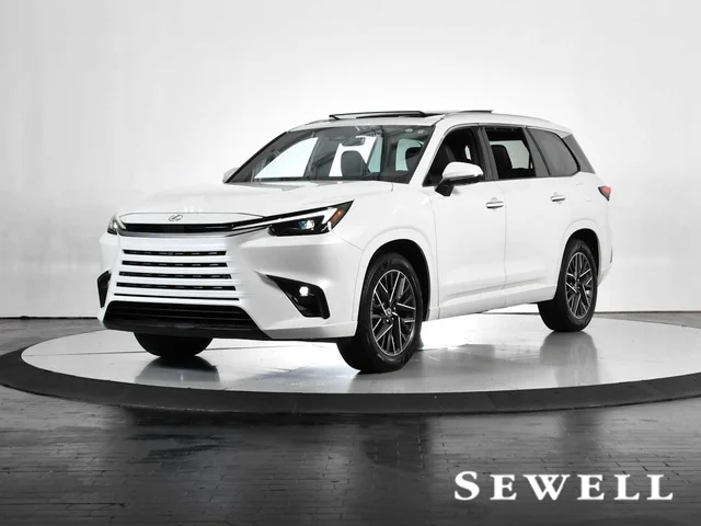 Certified Pre-Owned 2025 Lexus TX 350 Premium AWD Sport Utility