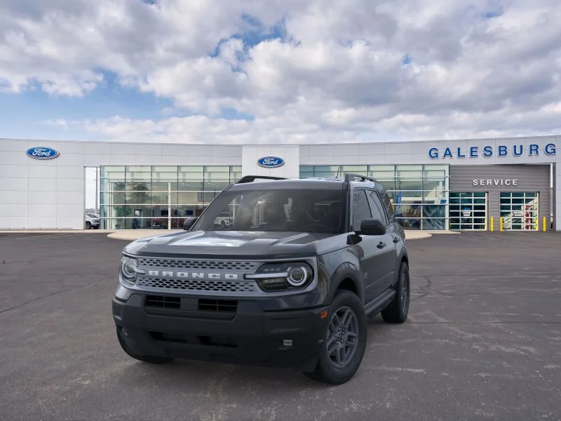 New 2026 Shadow Black Ford Big Bend® image 25