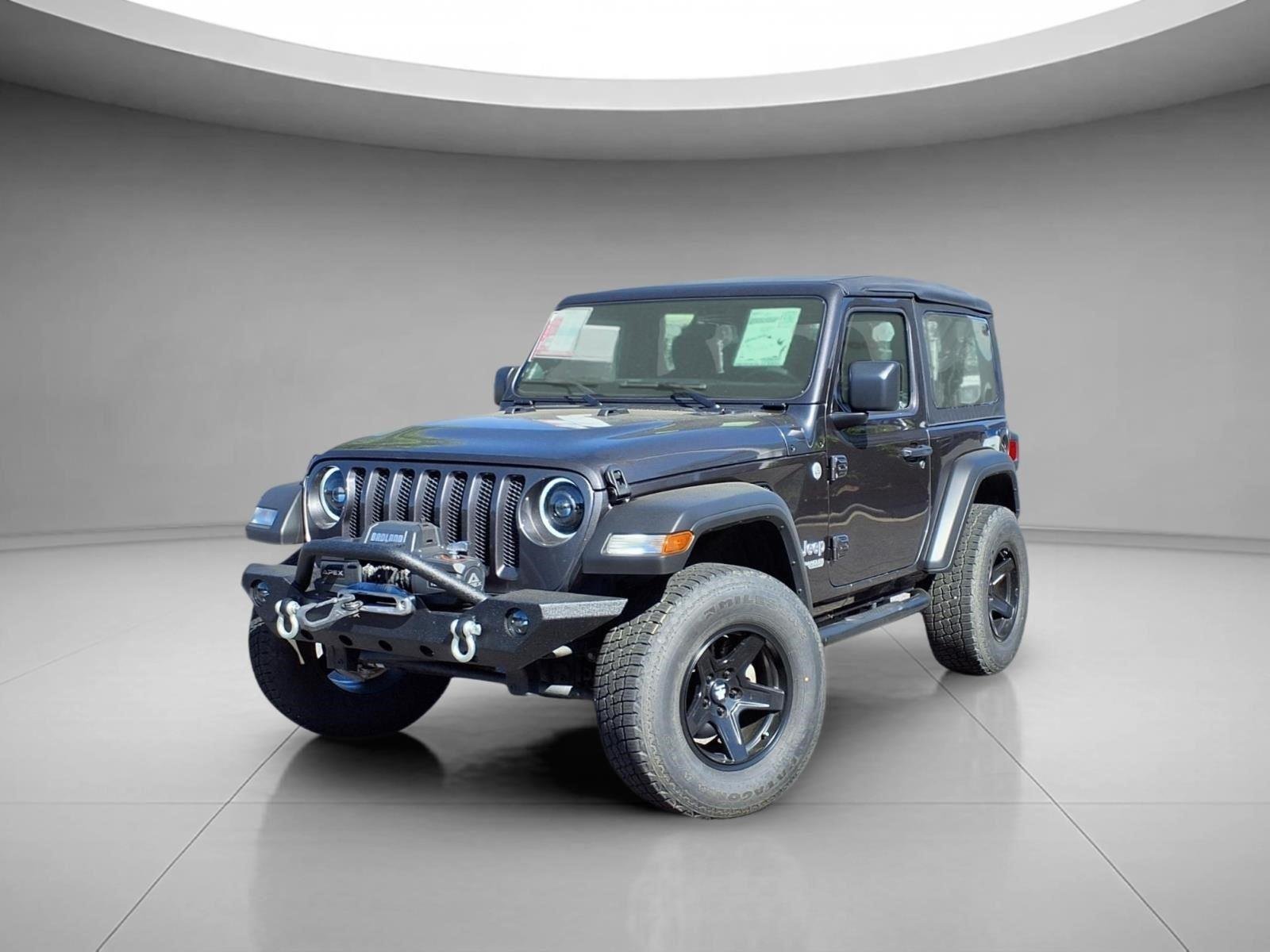 2020 Jeep Wrangler