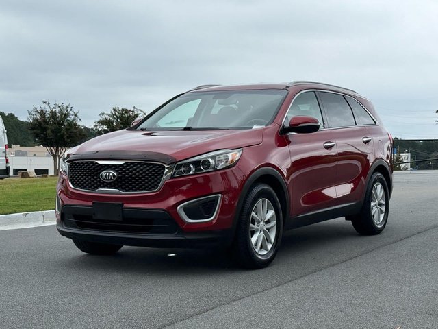 2018 KIA SORENTO LX