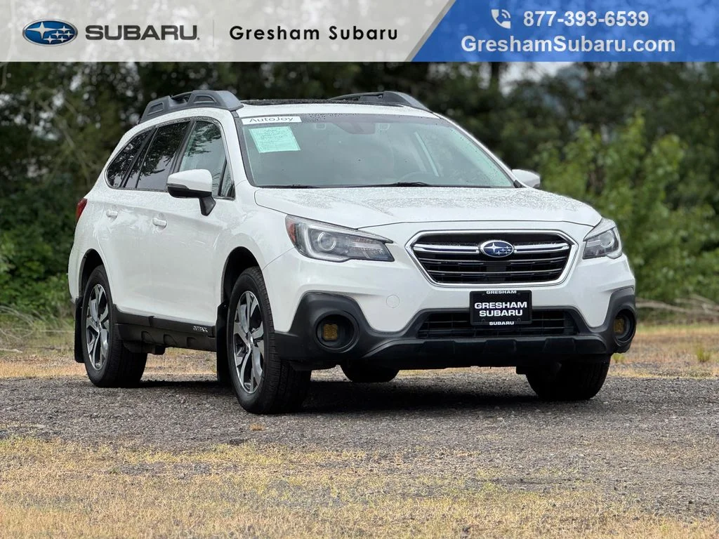 2019 Subaru Outback 3.6R Limited's photo