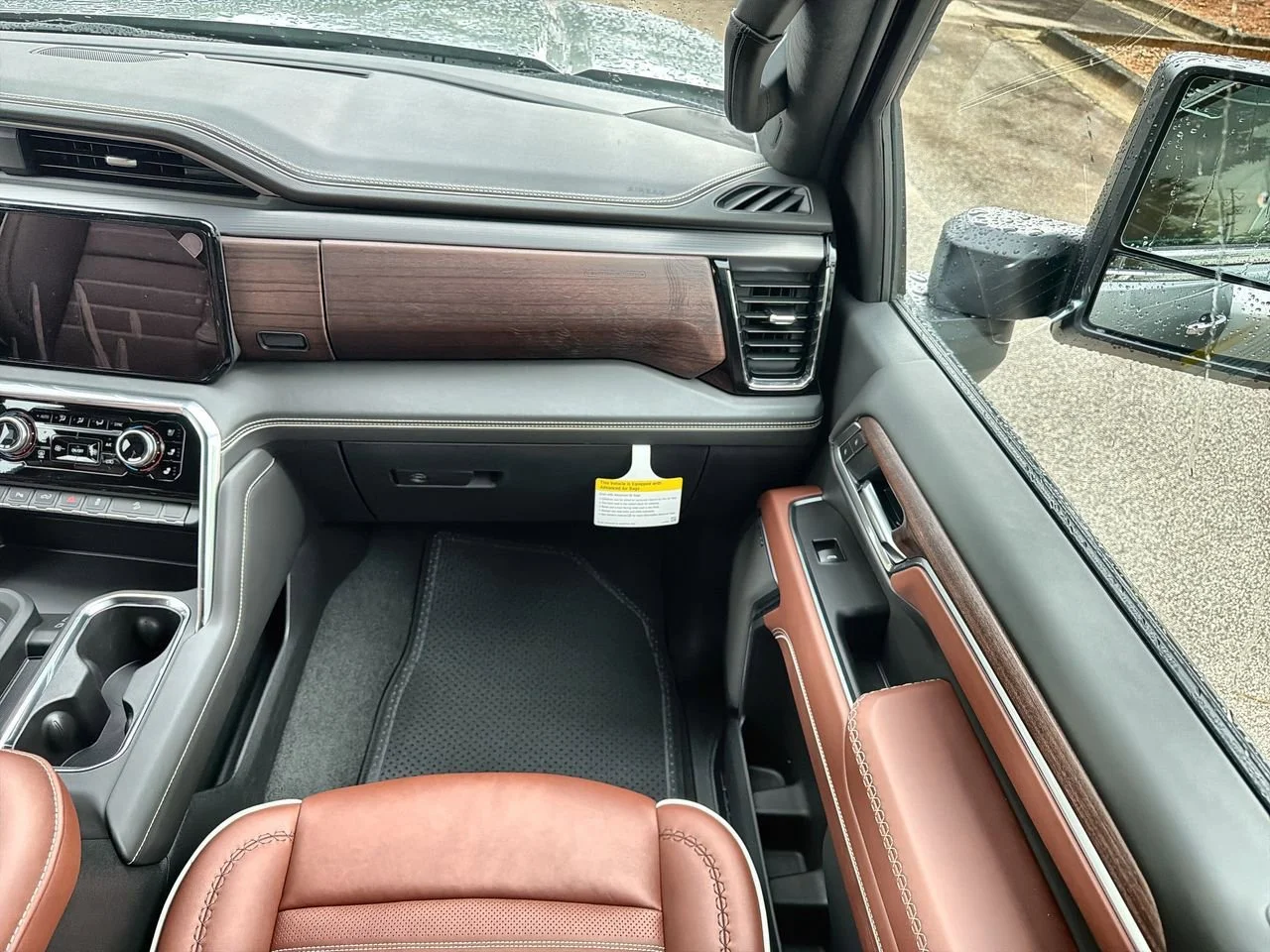 New 2026 Sterling Metallic GMC Denali Ultimate image 24