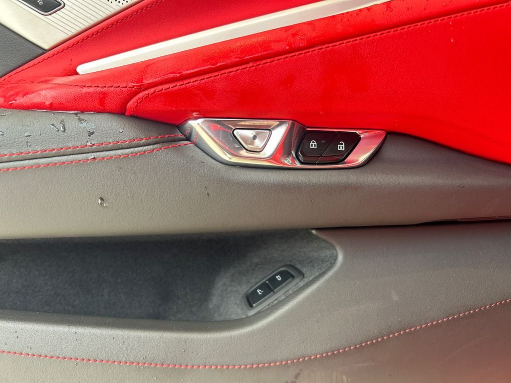 Used 2023 Red Chevrolet Stingray image 12