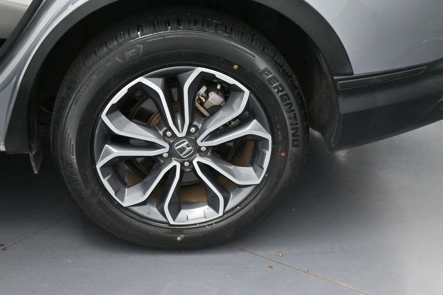 Used 2022 Lunar Silver Metallic Honda EX-L image 37