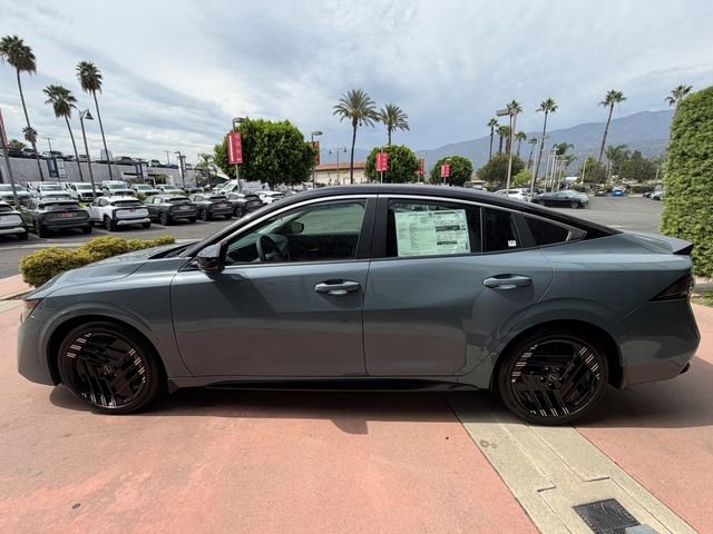 New 2027 Atlantic Gray Metallic Nissan SR image 4