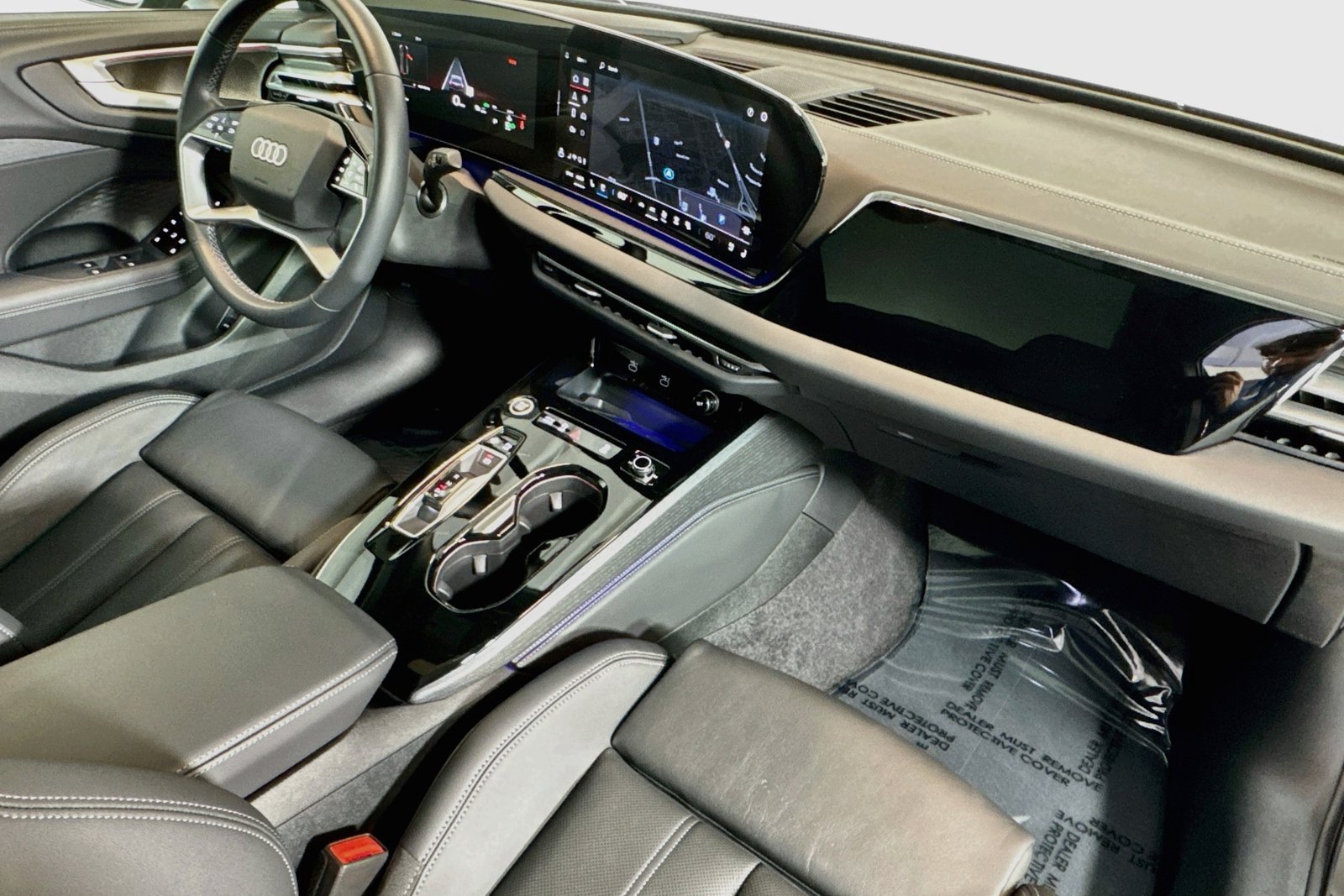 Used 2025 Chronos Grey Audi Premium Plus image 28