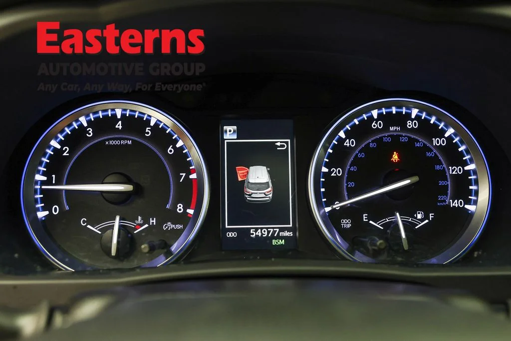Used 2019 Red Toyota Limited Platinum image 18