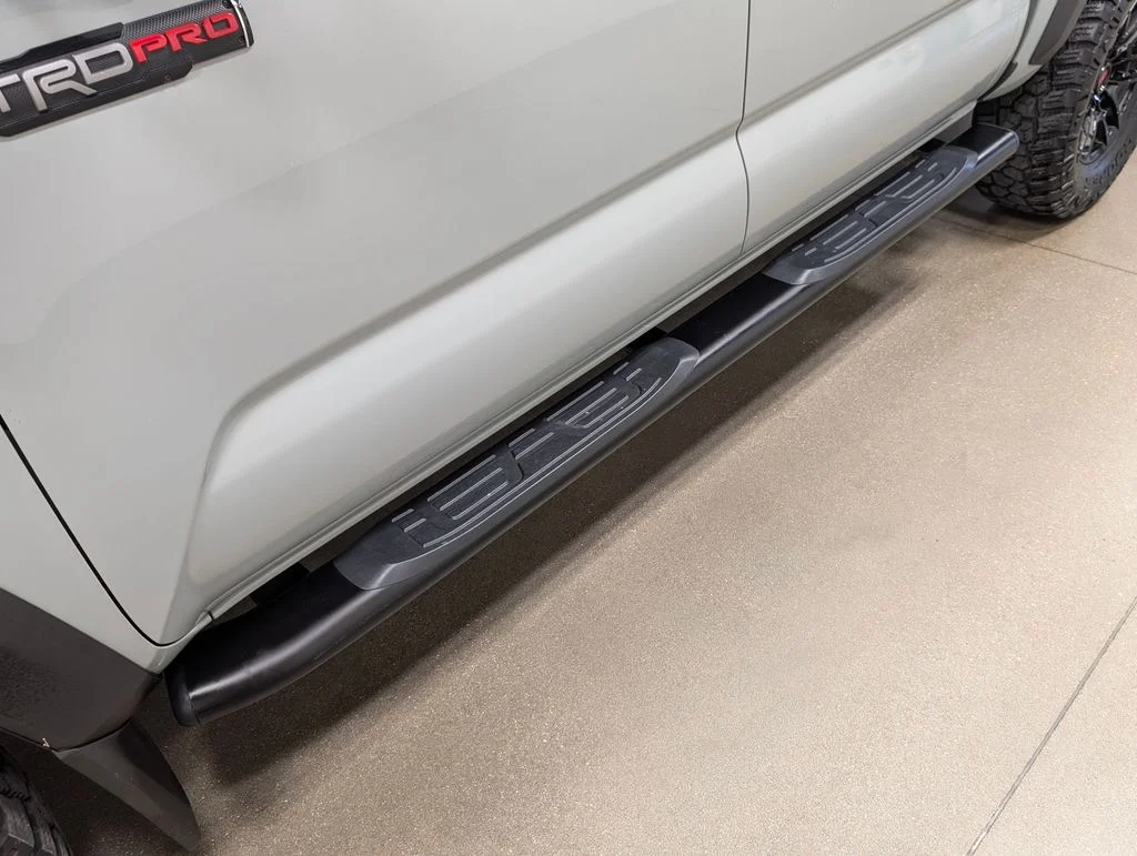 Certified Used 2021 Lunar Rock Toyota TRD Pro image 19