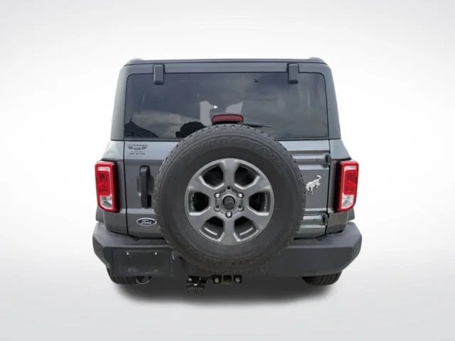 Used 2025 Gray Ford Big Bend image 6