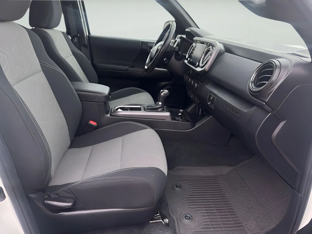 Used 2022 White Toyota TRD Sport image 15