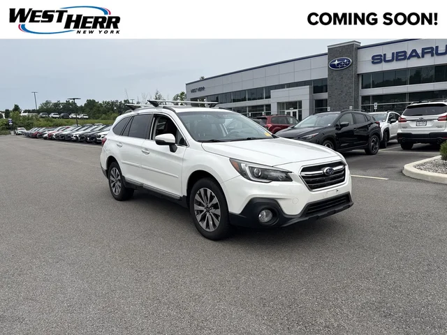 2019 Subaru Outback Touring