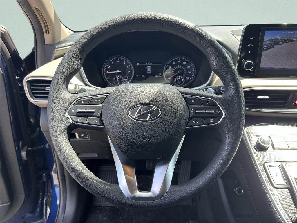 Used 2022 Blue Hyundai SEL image 32