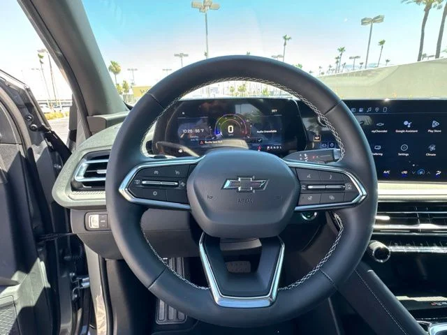 New 2026 Gray Chevrolet LT image 26