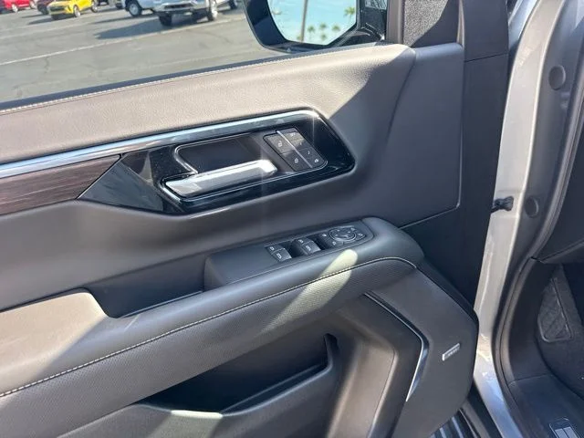 New 2026 Gray Chevrolet Premier image 13