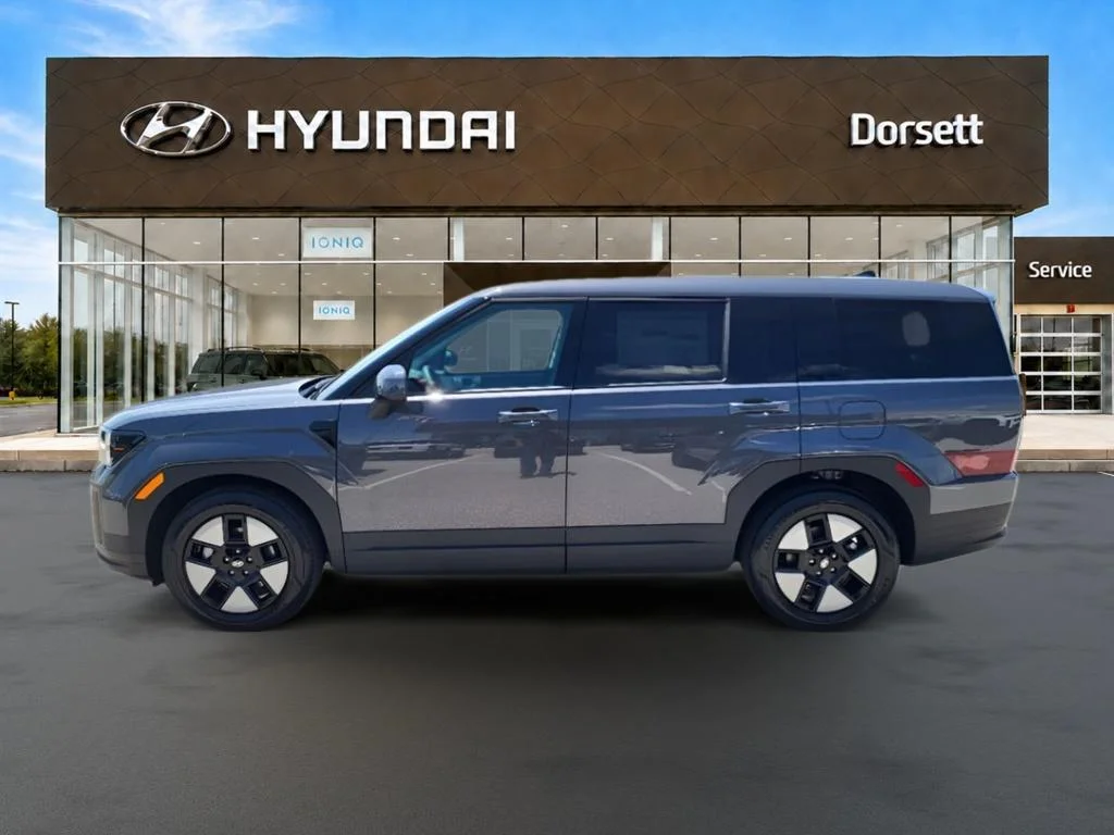 New 2026 Ecotronic Gray Hyundai SE image 9