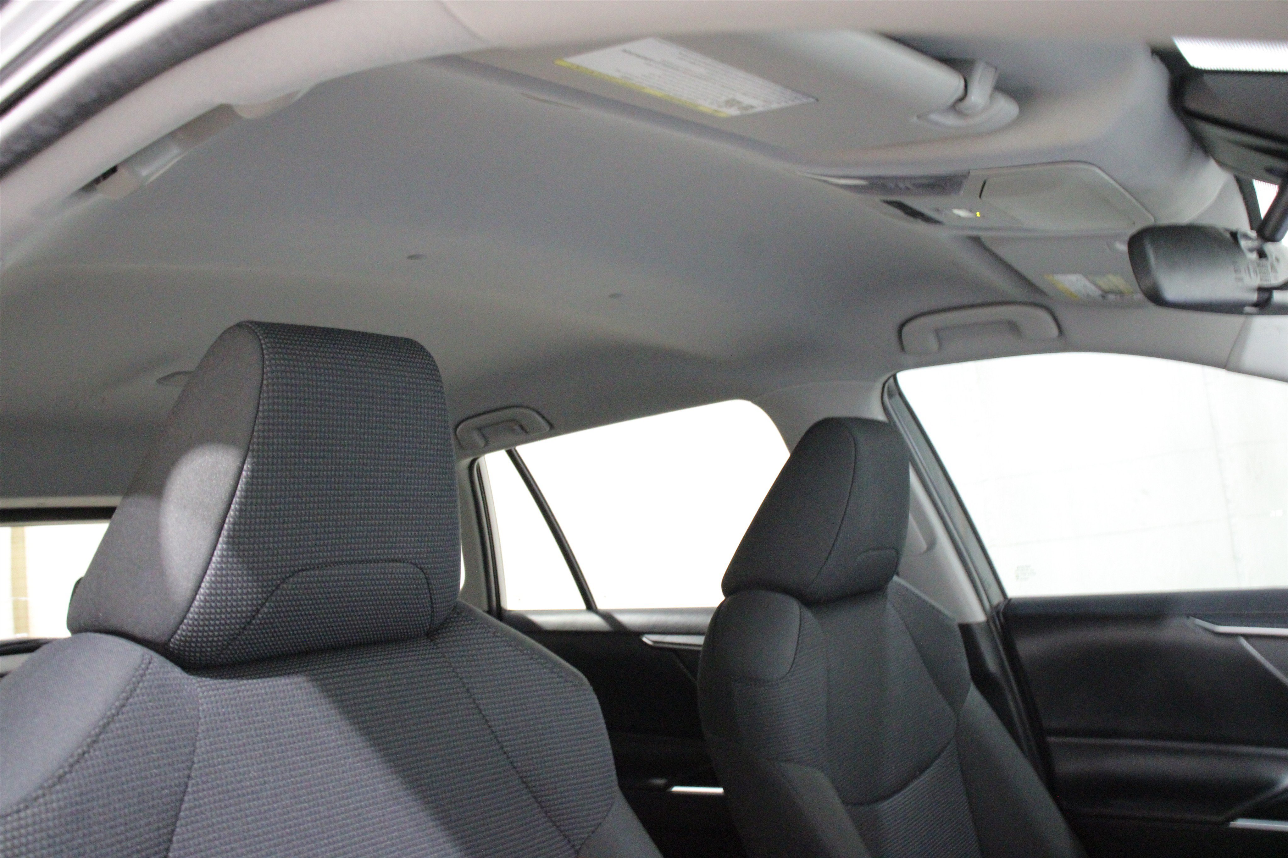 Used 2024 Magnetic Gray Metallic Toyota Hybrid LE image 27