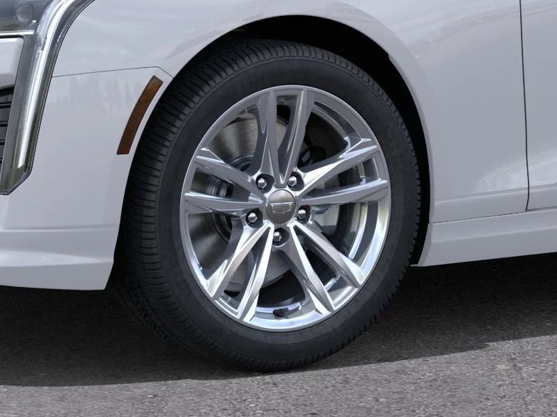 New 2026 Summit White Cadillac Luxury image 10
