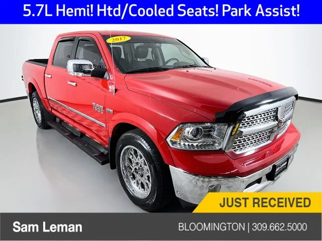 2017 Ram 1500 Laramie
