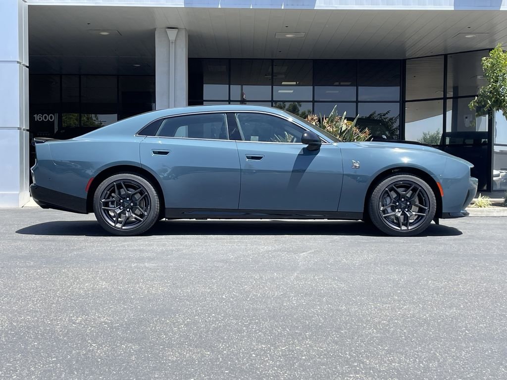 New 2026 Sub-Zero Exterior Paint Dodge Scat Pack Plus image 3