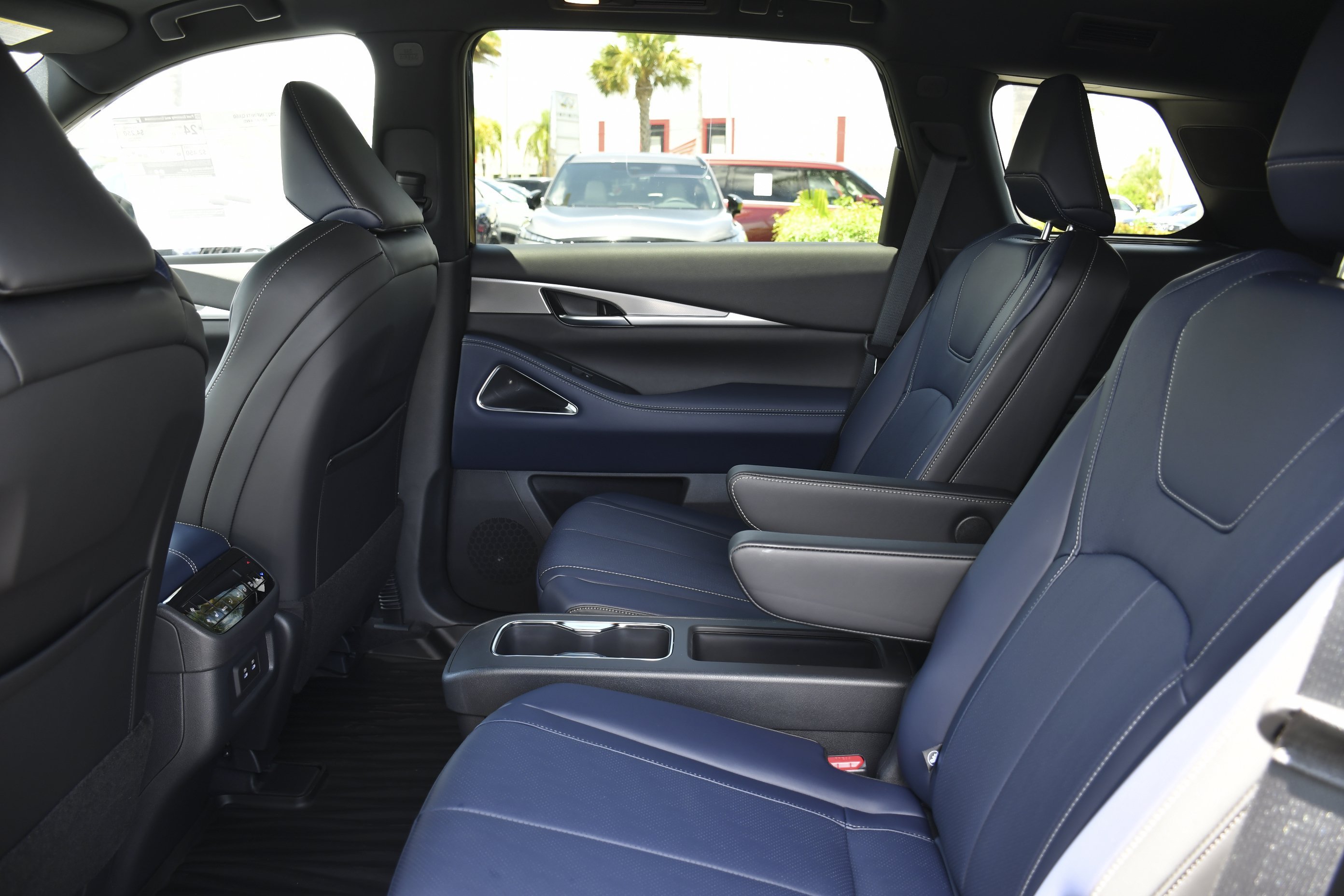 New 2027 MINERAL BLACK INFINITI Sport AWD image 27