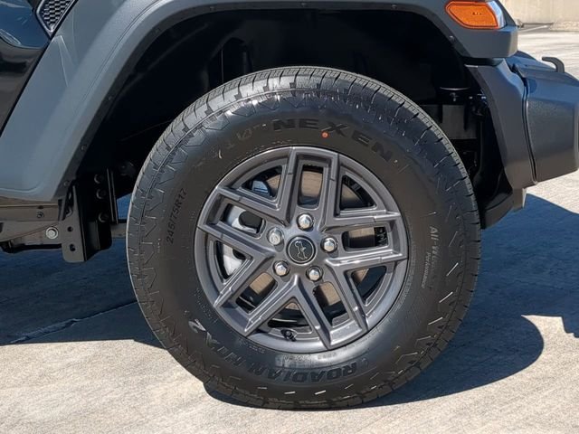 2026 Jeep Wrangler 4-Door Sport S - Photo 11