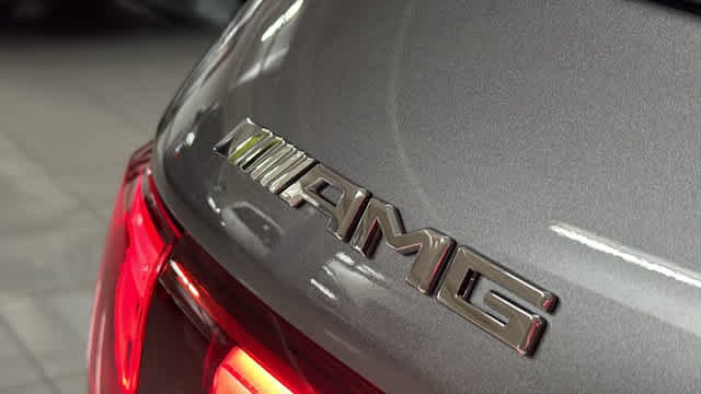 Used 2026 Mountain Grey Metallic Mercedes-Benz AMG® GLB 35 image 10