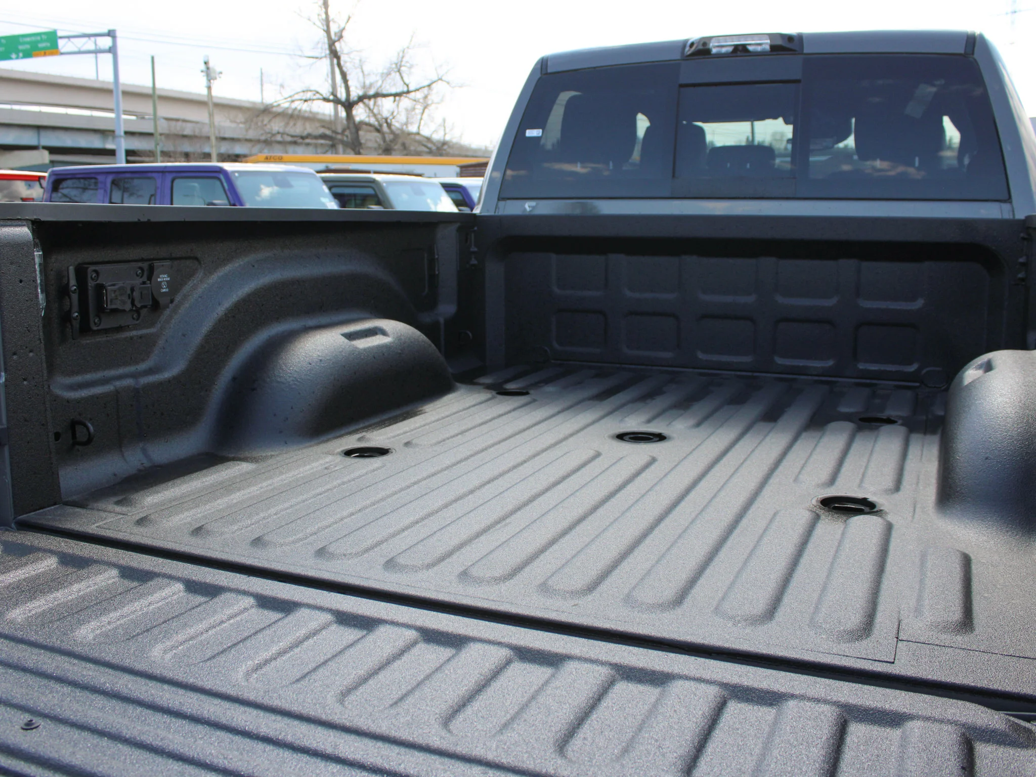 New 2026 Grey RAM Limited* image 6