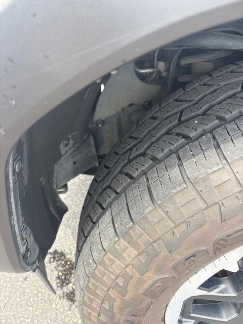 2025 Toyota 4Runner TRD Off-Road - Photo 11