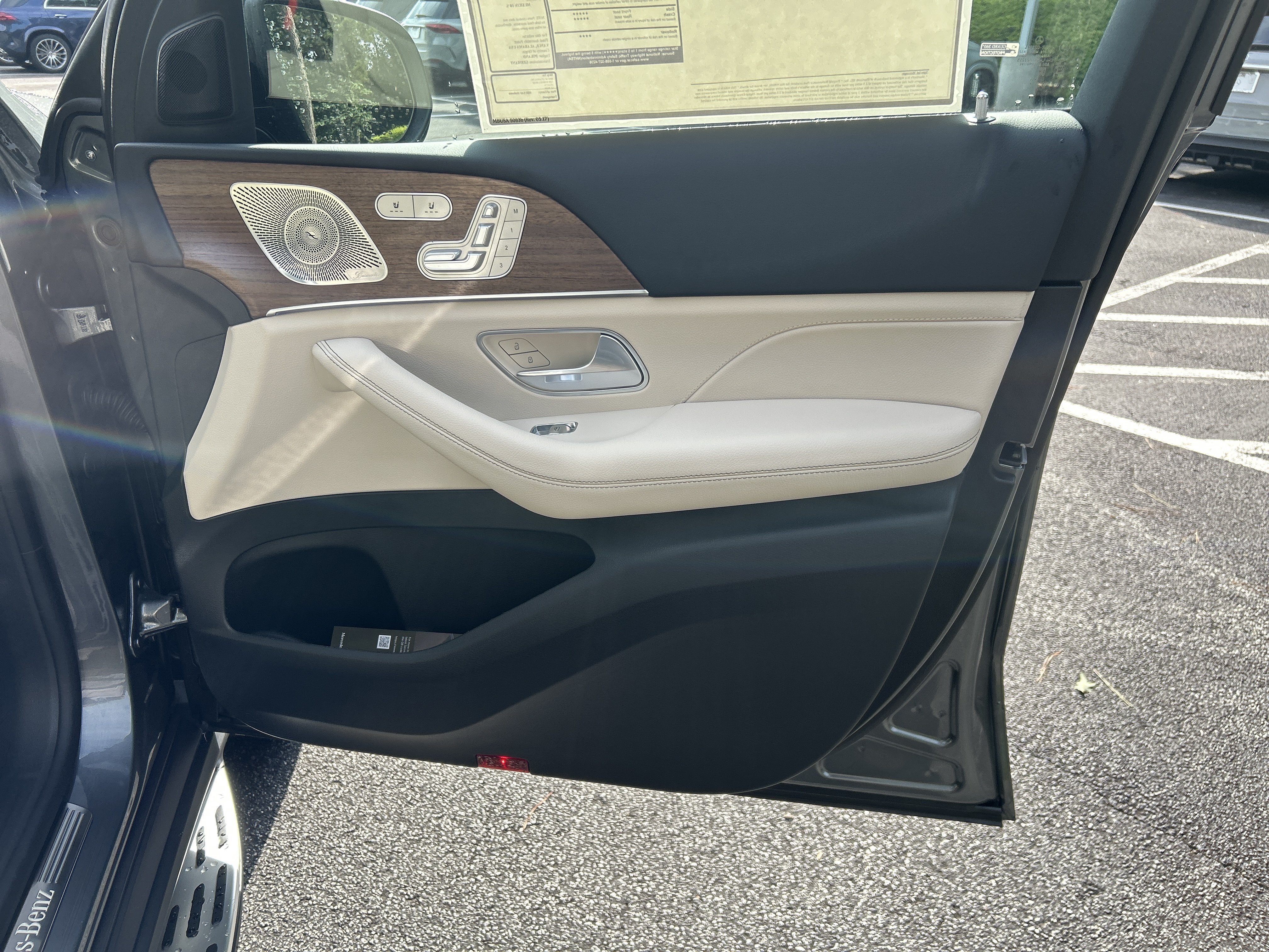 New 2026 Selenite Grey Metallic Mercedes-Benz GLE 350 SUV image 41