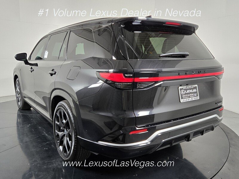 2026 Lexus TX 500h F-Sport - Photo 6
