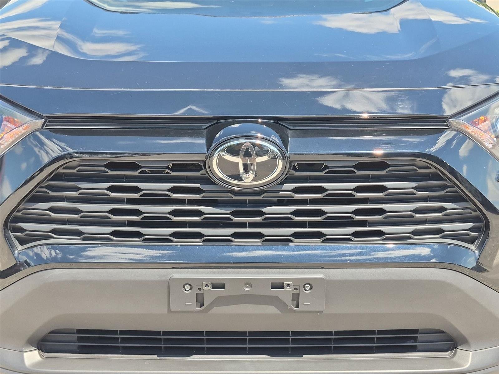 Used 2021 BLACK TOYOTA  image 14